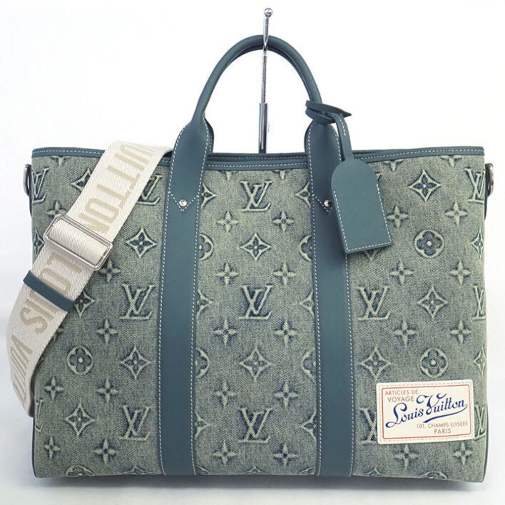 Louis Vuitton Weekend Tote NM Monogram Wash